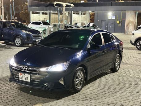 Hyundai Avante, 2018 — 照片 2
