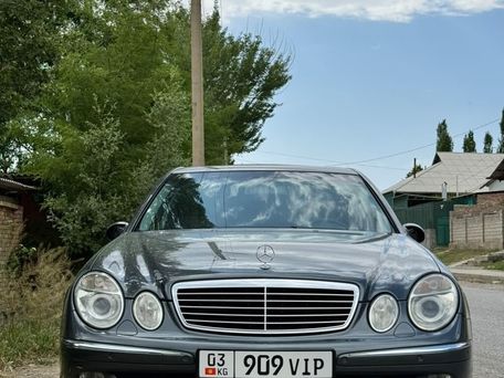 Mercedes-Benz E-Класс, 2006 — сүрөт 1