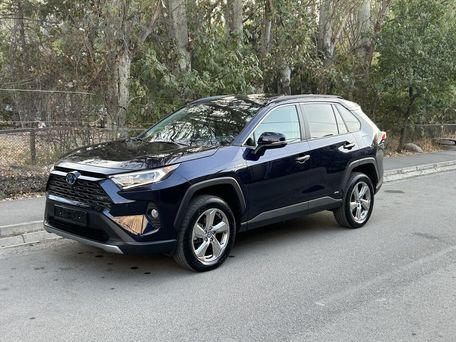 Toyota RAV4, 2019 — сүрөт 4