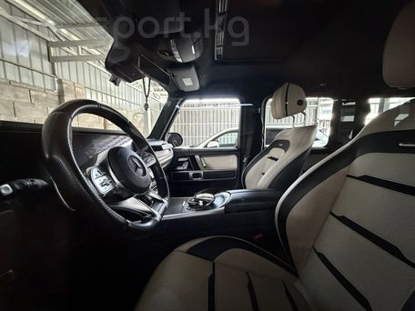 Mercedes-Benz G-Класс AMG, 2019 — фото 4