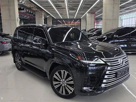 Lexus LX, 2025