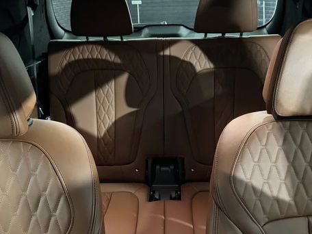 BMW X7, 2024 — photo 11