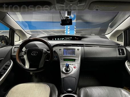 Toyota Prius, 2014 — сүрөт 6