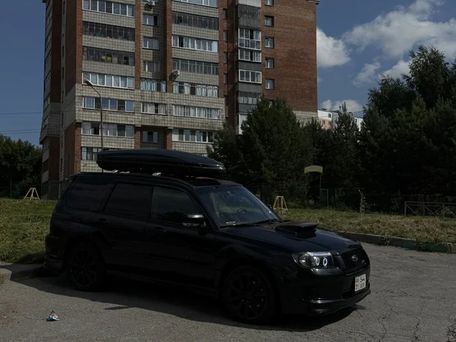 Subaru Forester, 2005 — photo 3