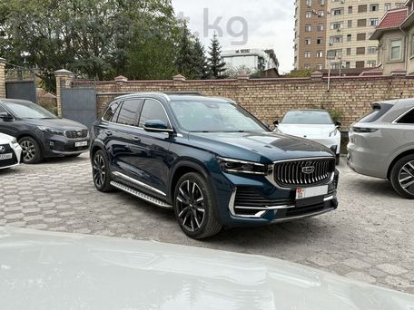 Geely Monjaro, 2021 — 照片 1