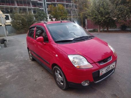 Daewoo Matiz, 2009 — 照片 1