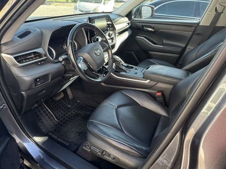 Toyota Highlander, 2021 — 照片 9