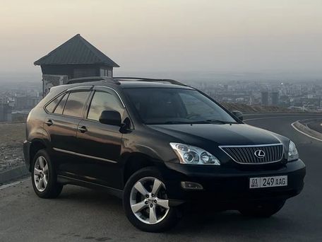 Lexus RX, 2004 — сүрөт 7