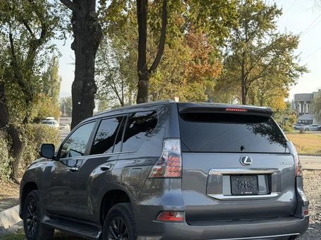 Lexus GX, 2021 — сүрөт 5