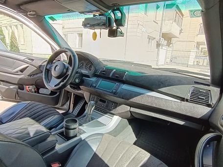 BMW X5, 2004 — 照片 3
