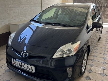 Toyota Prius, 2013 — photo 4