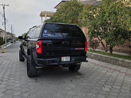 Toyota Tundra, 2018 — photo 4