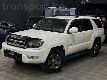 Toyota 4Runner, 2004