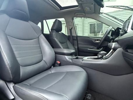 Toyota RAV4, 2019 — 照片 5