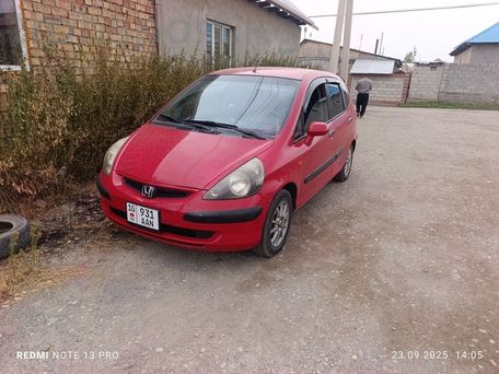 Honda Fit, 2003 — сүрөт 7