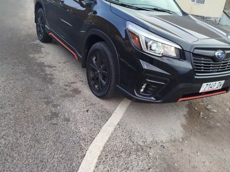 Subaru Forester, 2020