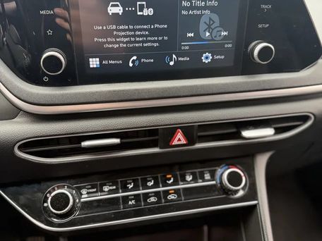 Hyundai Sonata, 2020 — сүрөт 8
