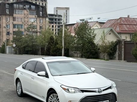 Toyota Avalon, 2015 — фото 1