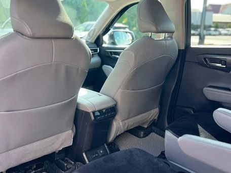 Toyota Highlander, 2021 — 照片 12