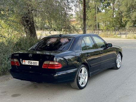 Mercedes-Benz E-Класс, 2001 — фото 14
