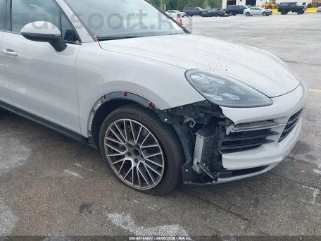 Porsche Cayenne, 2021 — 照片 6