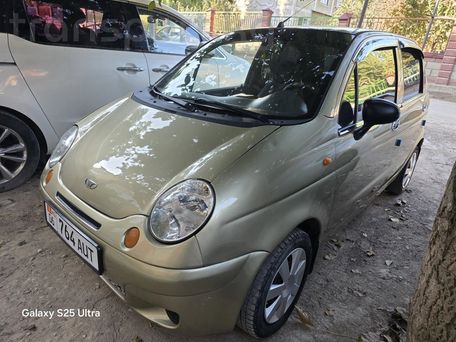 Daewoo Matiz, 2010 — 照片 4