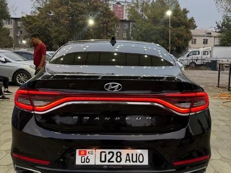 Hyundai Grandeur, 2019 — photo 6