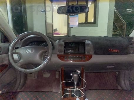 Toyota Camry, 2001 — сүрөт 7