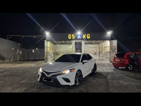 Toyota Camry, 2019 — сүрөт 3