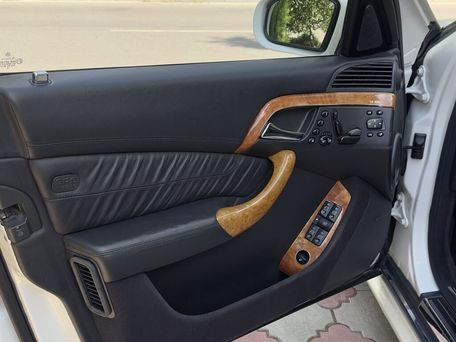 Mercedes-Benz S-Класс AMG, 2003 — фото 11