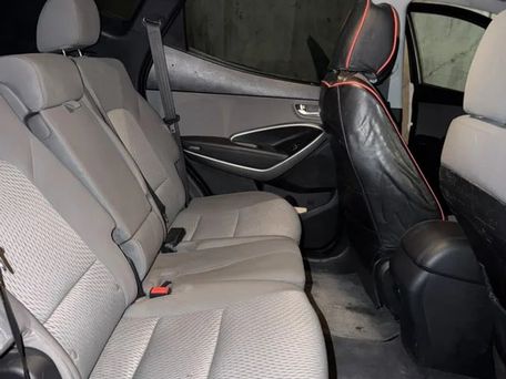Hyundai Santa Fe, 2018 — сүрөт 2