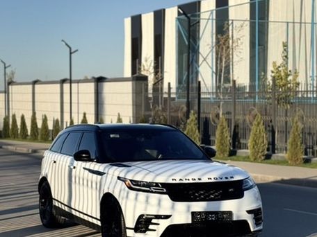 Land Rover Range Rover, 2018 — photo 1