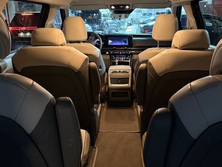 Kia Carnival, 2021 — photo 8
