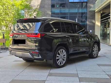 Lexus LX, 2025 — фото 4
