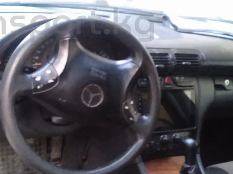 Mercedes-Benz C-Класс, 2001 — 照片 8