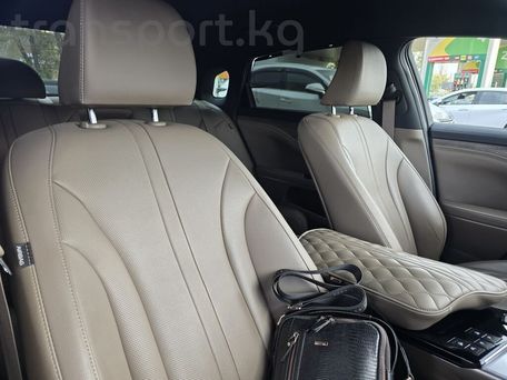 Kia K8, 2021 — 照片 10
