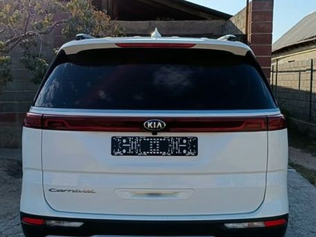 Kia Carnival, 2020 — сүрөт 4