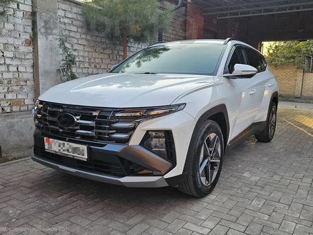 Hyundai Tucson, 2025 — photo 2