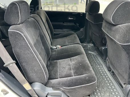 Honda Odyssey, 2002 — 照片 6