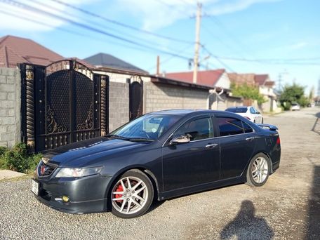 Honda Accord, 2003