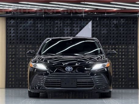Toyota Camry, 2020 — 照片 1