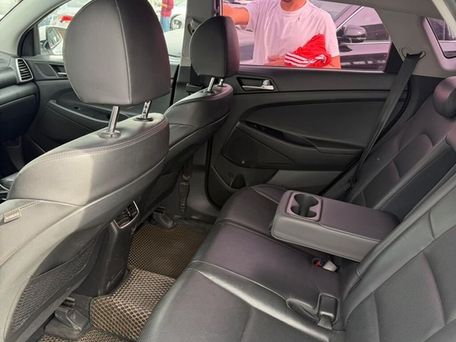 Hyundai Tucson, 2019 — фото 11