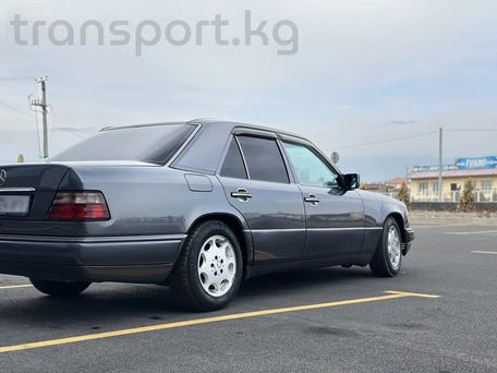 Mercedes-Benz W124, 1993 — фото 4