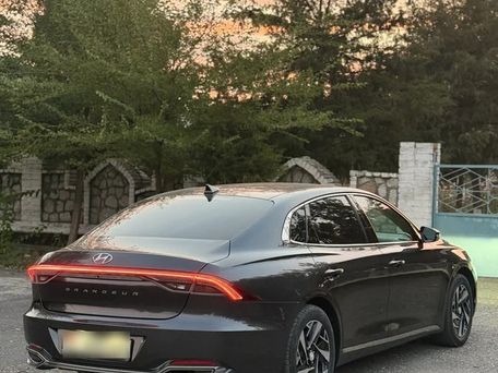 Hyundai Grandeur, 2021 — photo 5