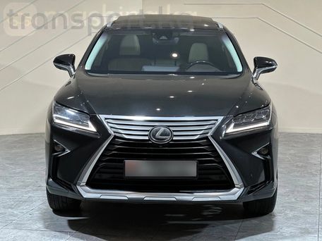 Lexus RX, 2019 — фото 2