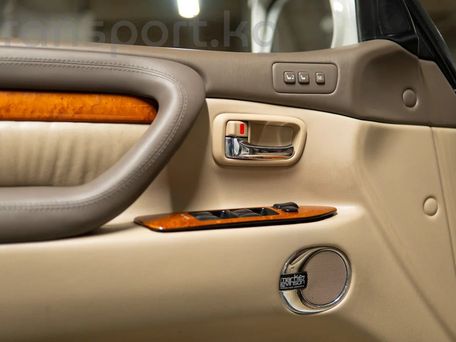 Lexus LX, 2004 — сүрөт 7