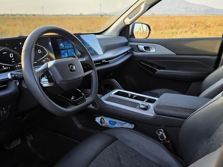 Changan Hunter, 2025 — 照片 6