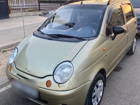 Daewoo Matiz, 2000 — фото 1