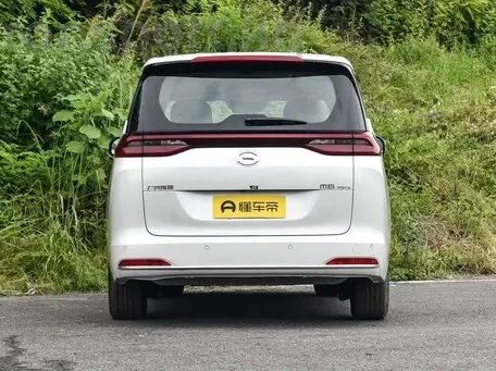 GAC Trumpchi M6, 2026 — photo 6