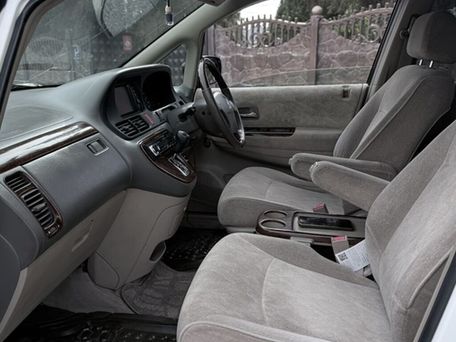 Honda Odyssey, 2001 — фото 11